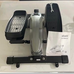 Min Elliptical over $150. On Amazon Brand New taken out of box put together